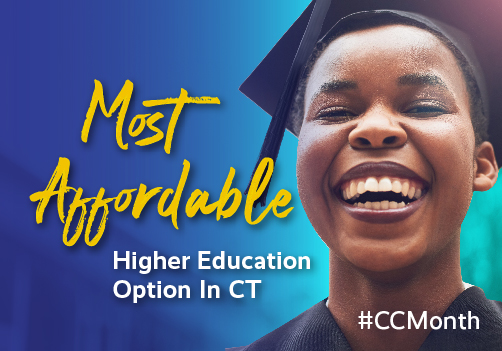 Most Affordable Higher Education option in CT